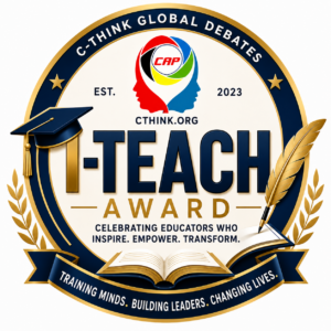 C-THINK I-TEACH AWARDS