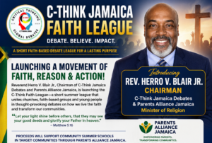 C-THINK JAMAICA FAITH LEAGUE