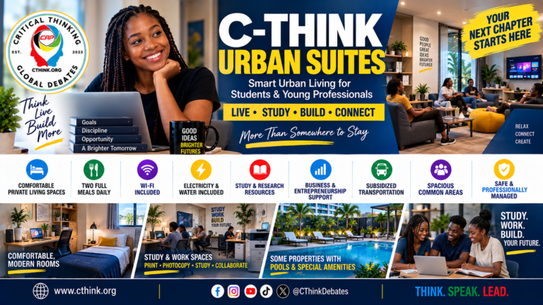 C-THINK URBAN SUITES