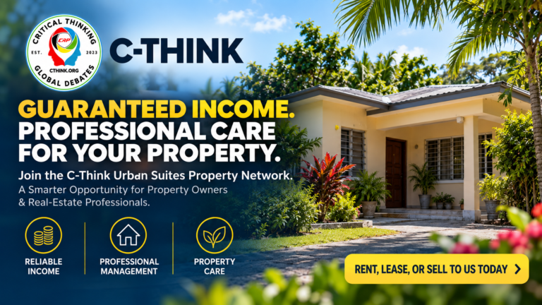 GUARANTEED INCOME. PROFESSIONAL CARE FOR YOUR PROPERTY.